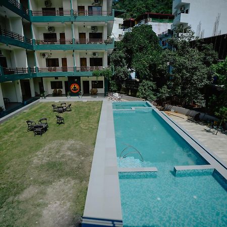 Shivansh Green Resort Rishikesh Exterior photo