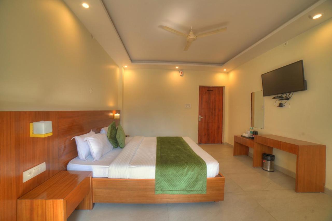 Shivansh Green Resort Rishikesh Exterior photo