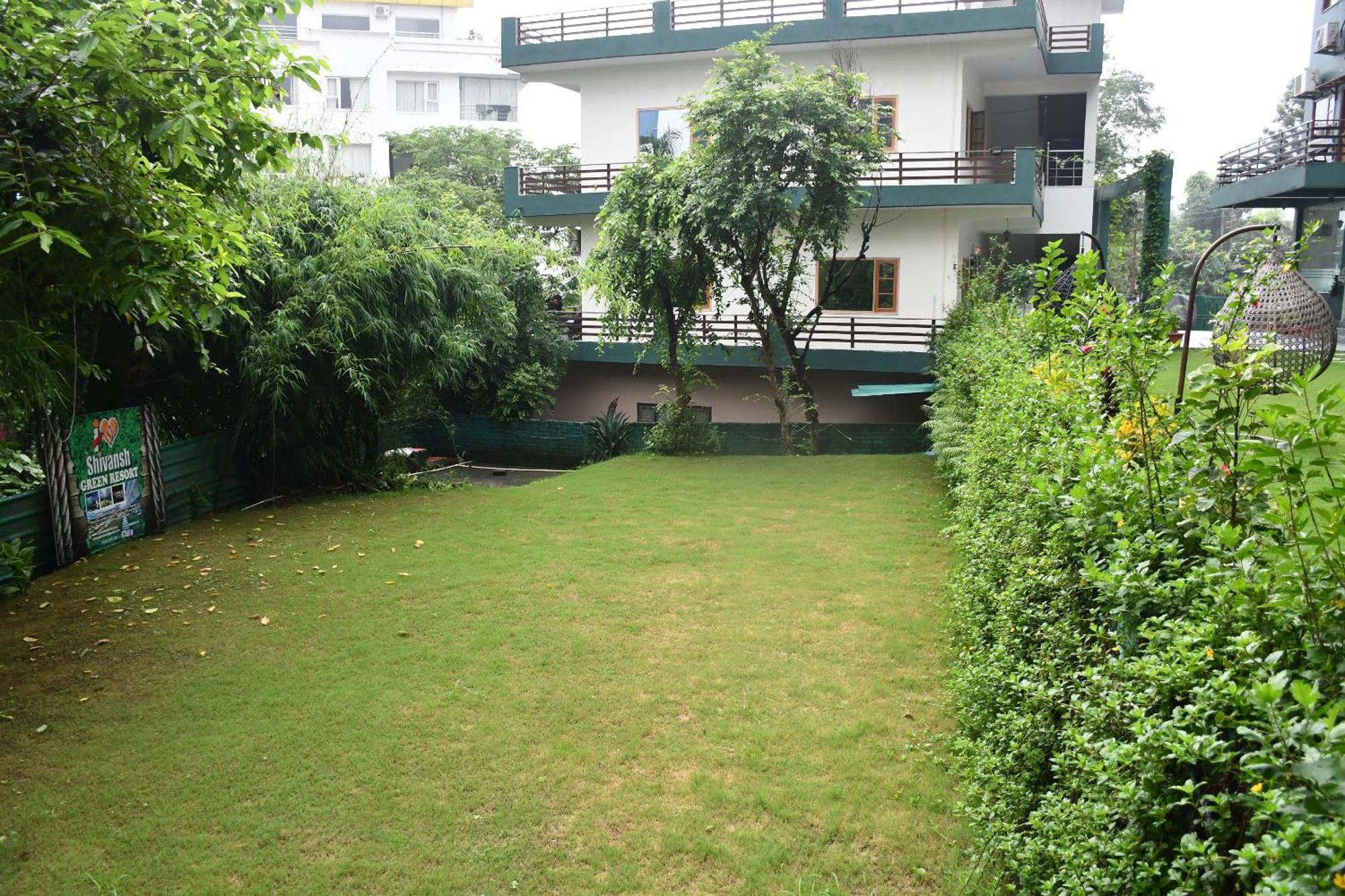 Shivansh Green Resort Rishikesh Exterior photo