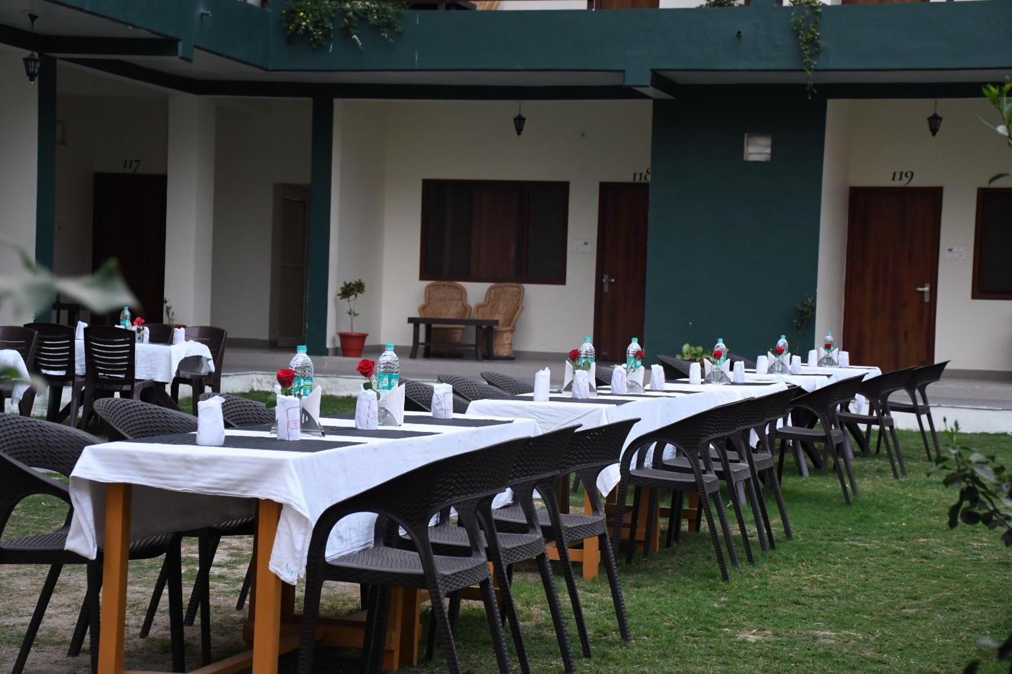 Shivansh Green Resort Rishikesh Exterior photo